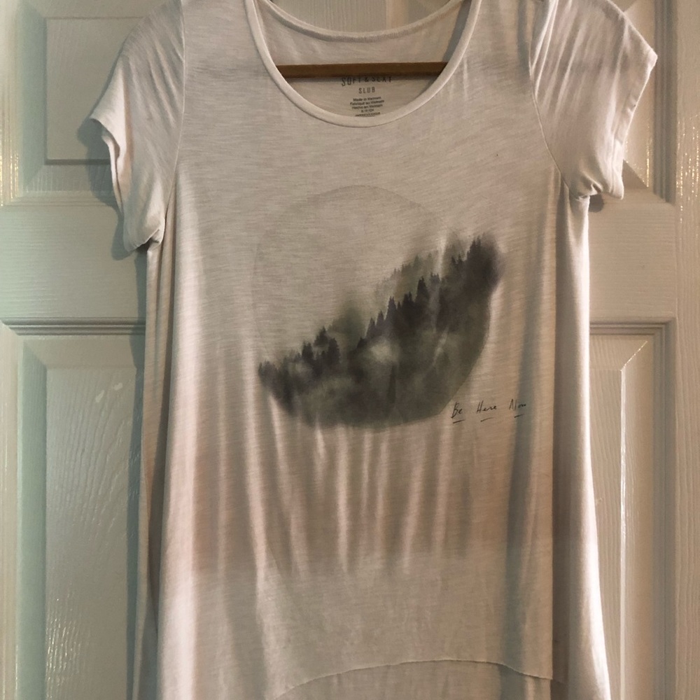 Soft & sexy top